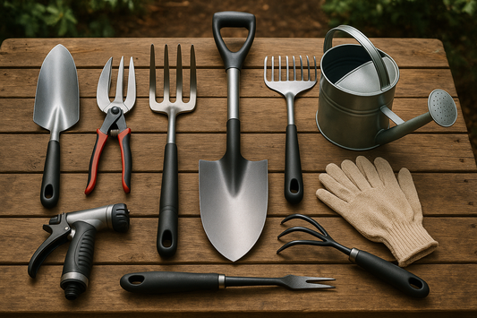 10 Must-Have Garden Tools Every American Gardener Needs in 2025